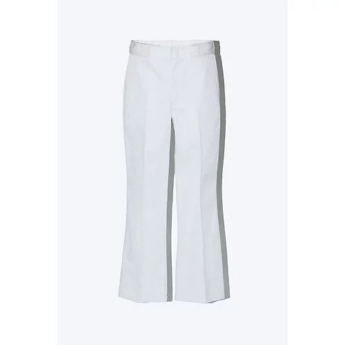 【トーガアルシーヴ/TOGA ARCHIVES】のFlare pants Dickies SP インテリア・キッズ・メンズ・レディースファッション・服の通販 founy(ファニー) https://founy.com/ ファッション Fashion レディースファッション Fashion for Women パンツ Pants & Trousers ツイル Twist, Twisted Detail ルーズ Loose, Oversized ワーク Workwear, Utility Style |ID: prp329100004553756 ipo3291000000032704789