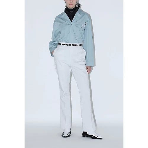 【トーガアルシーヴ/TOGA ARCHIVES】のFlare pants Dickies SP 人気、トレンドファッション・服の通販 founy(ファニー) 　ファッション　Fashion　レディースファッション　Fashion for Women　パンツ　Pants & Trousers　ツイル　Twist, Twisted Detail　ルーズ　Loose, Oversized　ワーク　Workwear, Utility Style　other-3|ID: prp329100004553756 ipo3291000000033513110