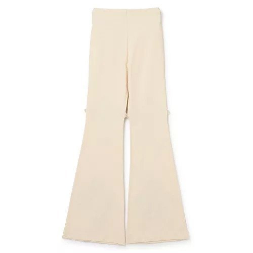 【アクネ ストゥディオズ/Acne Studios】のCROCHET TROUSERS 人気、トレンドファッション・服の通販 founy(ファニー) 　ファッション　Fashion　レディースファッション　WOMEN　クロシェ　Crochet　フラワー　Flower　フレア　Flare　レーシー　Lacey　洗える　Washable　透かし　Watermark　other-2|ID: prp329100004553758 ipo3291000000032353941