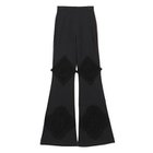 【アクネ ストゥディオズ/Acne Studios】のCROCHET TROUSERS 人気、トレンドファッション・服の通販 founy(ファニー) ファッション Fashion レディースファッション WOMEN パッチ Patch ボトム Bottom レース Race 洗える Washable A/W・秋冬 Aw・Autumn/Winter・Fw・Fall-Winter thumbnail BLACK|ID: prp329100004553760 ipo3291000000032353952