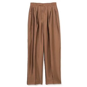 【エスロー/ESLOW】のTAPERED PANTS 人気、トレンドファッション・服の通販 founy(ファニー) ファッション Fashion レディースファッション WOMEN パンツ Pants おすすめ Recommend キュプラ Cupra シャンブレー Chambray ポケット Pocket ワッシャー Washer A/W・秋冬 Aw・Autumn/Winter・Fw・Fall-Winter |ID:prp329100004553761