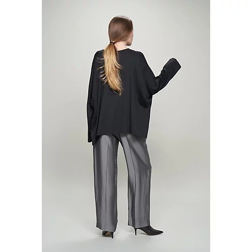 【エスロー/ESLOW】のTAPERED PANTS 人気、トレンドファッション・服の通販 founy(ファニー) 　ファッション　Fashion　レディースファッション　Fashion for Women　パンツ　Pants & Trousers　おすすめ　Recommended / Our Picks　キュプラ　Cupro, Eco Fabric　シャンブレー　Chambray, Denim-Like Fabric　ポケット　Pocket, Pocket Detail　ワッシャー　Washer, Crinkled Finish　A/W・秋冬　Autumn/Winter　other-3|ID: prp329100004553761 ipo3291000000033141523