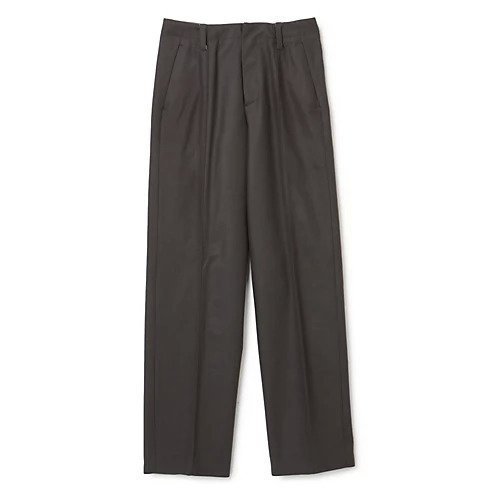 【セヤ/SEYA】のWINTER LAKE PANTS / LIGHT FELTED WOOL インテリア・キッズ・メンズ・レディースファッション・服の通販 founy(ファニー) 　ファッション　Fashion　レディースファッション　WOMEN　パンツ　Pants　冬　Winter　シンプル　Simple　STONE GREY|ID: prp329100004553763 ipo3291000000032185260