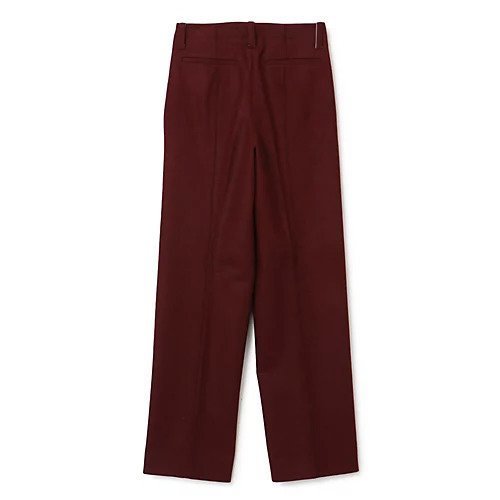 【セヤ/SEYA】のWINTER LAKE PANTS / LIGHT FELTED WOOL 人気、トレンドファッション・服の通販 founy(ファニー) 　ファッション　Fashion　レディースファッション　Fashion for Women　パンツ　Pants & Trousers　冬　Winter / This Winter　シンプル　Simple, Minimal　other-2|ID: prp329100004553763 ipo3291000000032632993
