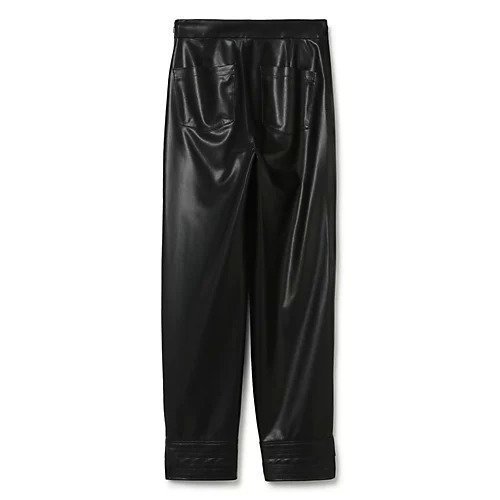 【クワギ/QUWAGI】のSLIT HEM PANTS 人気、トレンドファッション・服の通販 founy(ファニー) 　ファッション　Fashion　レディースファッション　Fashion for Women　パンツ　Pants & Trousers　スリット　Slit, Slit Detail　other-2|ID: prp329100004553764 ipo3291000000033141526