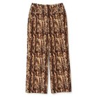 【レジーナピョウ/REJINA PYO】のCamilla Trousers 人気、トレンドファッション・服の通販 founy(ファニー) ファッション Fashion レディースファッション WOMEN スタイリッシュ Stylish ストレート Straight プリント Print ポケット Pocket マーブル Marble ミックス Mix モダン Modern thumbnail BROWN PETITE|ID: prp329100004553767 ipo3291000000032185287