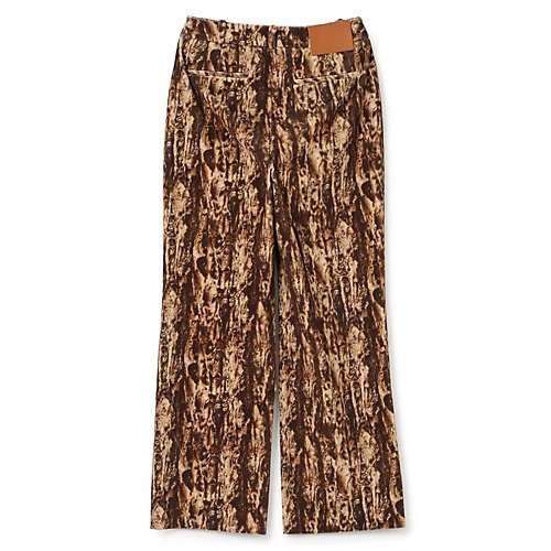 【レジーナピョウ/REJINA PYO】のCamilla Trousers 人気、トレンドファッション・服の通販 founy(ファニー) 　ファッション　Fashion　レディースファッション　Fashion for Women　スタイリッシュ　Stylish, Fashionable　ストレート　Straight, Straight Cut　プリント　Print, Printed Pattern　ポケット　Pocket, Pocket Detail　マーブル　Marble, Marble Pattern　ミックス　Mix, Mixed Style　モダン　Modern, Contemporary　other-2|ID: prp329100004553767 ipo3291000000033855927