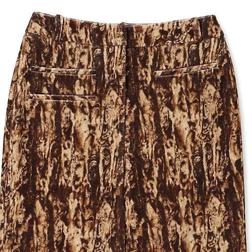 【レジーナピョウ/REJINA PYO】のCamilla Trousers 人気、トレンドファッション・服の通販 founy(ファニー) 　ファッション　Fashion　レディースファッション　Fashion for Women　スタイリッシュ　Stylish, Fashionable　ストレート　Straight, Straight Cut　プリント　Print, Printed Pattern　ポケット　Pocket, Pocket Detail　マーブル　Marble, Marble Pattern　ミックス　Mix, Mixed Style　モダン　Modern, Contemporary　other-3|ID: prp329100004553767 ipo3291000000033855928