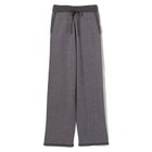 【クワギ/QUWAGI】のHERRINGBONE KNIT PANTS 人気、トレンドファッション・服の通販 founy(ファニー) ファッション Fashion レディースファッション WOMEN パンツ Pants エレガント 上品 Elegant ポケット Pocket ラグジュアリー Luxury ワイド Wide 洗える Washable 無地 Plain Color thumbnail PURPLE|ID: prp329100004553768 ipo3291000000032353999