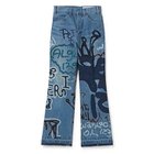 【トーガアルシーヴ/TOGA ARCHIVES】のDenim pants Gordon Matta-clark SP blue|ID: prp329100004553774 ipo3291000000032185331