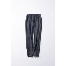 【ルネ/LUNE】の【復刻】サルエルパンツ 人気、トレンドファッション・服の通販 founy(ファニー) ファッション Fashion レディースファッション Fashion for Women パンツ Pants & Trousers キュプラ Cupro, Eco Fabric タンブラー Tumbler, Travel Mug デニム Denim, Jeans Material 洗える Machine Washable |ID:prp329100004553778
