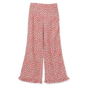 【バットシェバ/BATSHEVA】のRuffle Pant 人気、トレンドファッション・服の通販 founy(ファニー) ファッション Fashion レディースファッション WOMEN 2022年 2022 2022 春夏 S/S Ss,Spring/Summer,2022 ギャザー Gather セットアップ Set Up フリル Frills ロング Long ワイド Wide 春 Spring |ID:prp329100004553781