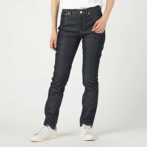 【アーペーセー/A.P.C.】のJEAN HIGH STANDARD インテリア・キッズ・メンズ・レディースファッション・服の通販 founy(ファニー) https://founy.com/ ファッション Fashion レディースファッション Fashion for Women クラシカル Classical, Vintage-Inspired ストレート Straight, Straight Cut デニム Denim, Jeans Material フレンチ French, French Style ベーシック Basic, Essential 洗える Machine Washable |ID: prp329100004553784 ipo3291000000032632833
