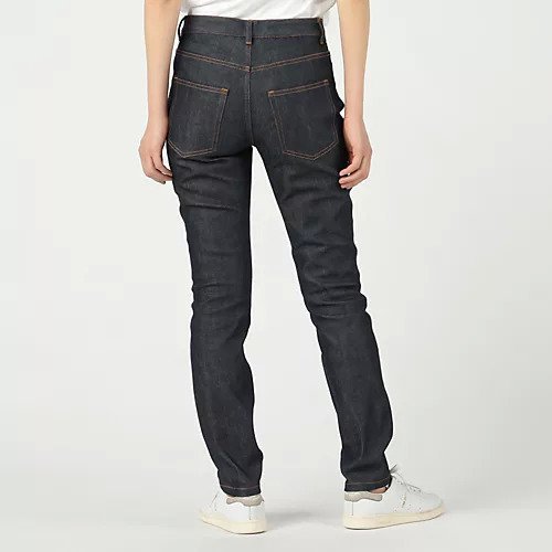 【アーペーセー/A.P.C.】のJEAN HIGH STANDARD 人気、トレンドファッション・服の通販 founy(ファニー) 　ファッション　Fashion　レディースファッション　Fashion for Women　クラシカル　Classical, Vintage-Inspired　ストレート　Straight, Straight Cut　デニム　Denim, Jeans Material　フレンチ　French, French Style　ベーシック　Basic, Essential　洗える　Machine Washable　other-3|ID: prp329100004553784 ipo3291000000032632836