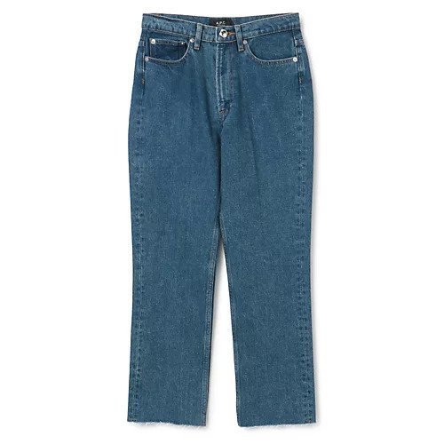 【アーペーセー/A.P.C.】のJEAN RUDIE F インテリア・キッズ・メンズ・レディースファッション・服の通販 founy(ファニー) https://founy.com/ ファッション Fashion レディースファッション Ladies' Fashion Online カットオフ Cut Off ストレート Straight ヴィンテージ Vintage 洗える Washable |ID: prp329100004553790 ipo3291000000032633753