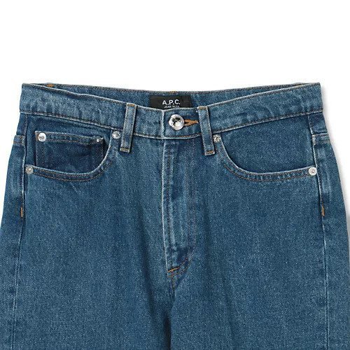 【アーペーセー/A.P.C.】のJEAN RUDIE F 人気、トレンドファッション・服の通販 founy(ファニー) 　ファッション　Fashion　レディースファッション　Ladies' Fashion Online　カットオフ　Cut Off　ストレート　Straight　ヴィンテージ　Vintage　洗える　Washable　other-3|ID: prp329100004553790 ipo3291000000032633759