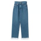 【レッドカード トーキョー/RED CARD TOKYO】のMM66 人気、トレンドファッション・服の通販 founy(ファニー) ファッション Fashion レディースファッション WOMEN デニム Denim 洗える Washable thumbnail kita-Indigo Dark|ID: prp329100004553796 ipo3291000000032185455
