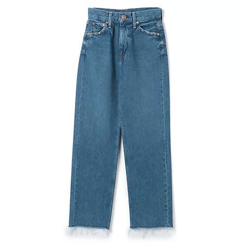 【レッドカード トーキョー/RED CARD TOKYO】のMM66 インテリア・キッズ・メンズ・レディースファッション・服の通販 founy(ファニー) 　ファッション　Fashion　レディースファッション　WOMEN　デニム　Denim　洗える　Washable　kita-Indigo Dark|ID: prp329100004553796 ipo3291000000032185455