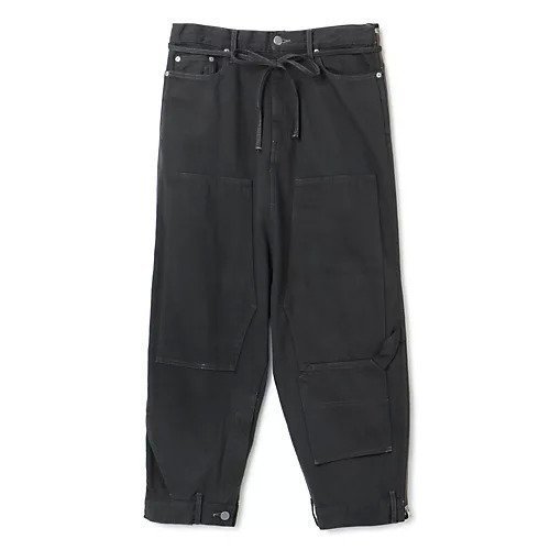 【ビューティフル ピープル/beautiful people】のdouble-end selvedge denim pants インテリア・キッズ・メンズ・レディースファッション・服の通販 founy(ファニー) https://founy.com/ ファッション Fashion レディースファッション WOMEN パンツ Pants デニムパンツ Denim Pants 2023年 2023 2023-2024秋冬・A/W Aw/Autumn/Winter//Fw/Fall-Winter/2023-2024 スリット Slit デニム Denim ポケット Pocket リボン Ribbon |ID: prp329100004553798 ipo3291000000032185460