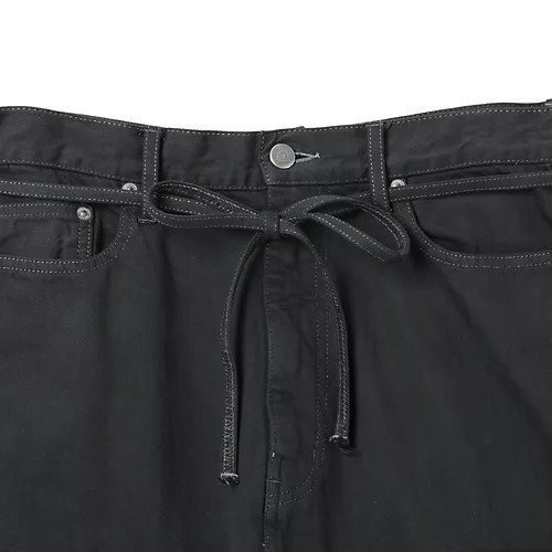 【ビューティフル ピープル/beautiful people】のdouble-end selvedge denim pants 人気、トレンドファッション・服の通販 founy(ファニー) 　ファッション　Fashion　レディースファッション　WOMEN　パンツ　Pants　デニムパンツ　Denim Pants　2023年　2023　2023-2024秋冬・A/W　Aw/Autumn/Winter//Fw/Fall-Winter/2023-2024　スリット　Slit　デニム　Denim　ポケット　Pocket　リボン　Ribbon　other-3|ID: prp329100004553798 ipo3291000000032185465