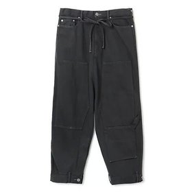 【ビューティフル ピープル/beautiful people】のdouble-end selvedge denim pants 人気、トレンドファッション・服の通販 founy(ファニー) ファッション Fashion レディースファッション Fashion for Women パンツ Pants & Trousers デニムパンツ・ジーンズ・美脚デニム Denim Jeans & Pants 2023年 2023 2023-2024秋冬・A/W Autumn/Winter 2023–24 AW23–24 スリット Slit, Slit Detail デニム Denim, Jeans Material ポケット Pocket, Pocket Detail リボン Ribbon, Bow |ID:prp329100004553798