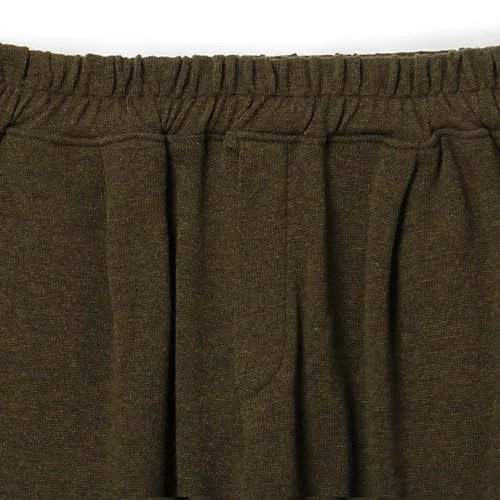 【アンスクリア/INSCRIRE】のWool Military Pants 人気、トレンドファッション・服の通販 founy(ファニー) 　ファッション　Fashion　レディースファッション　Fashion for Women　パンツ　Pants & Trousers　おすすめ　Recommended / Our Picks　カットソー　Cut and Sewn Top　ミリタリー　Military, Army Style　定番　Standard, Basic Item　洗える　Machine Washable　other-3|ID: prp329100004553799 ipo3291000000034618263