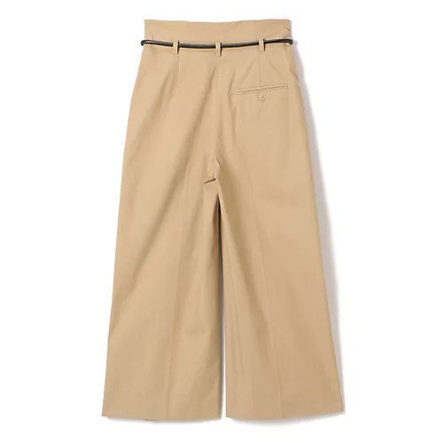 【スリーワン フィリップリム/3.1 Phillip Lim】のCROPPED WIDE LEG ORIGAMI TROUSER 人気、トレンドファッション・服の通販 founy(ファニー) 　ファッション　Fashion　レディースファッション　Fashion for Women　モダン　Modern, Contemporary　ループ　Loop, Loop Knit　other-2|ID: prp329100004553801 ipo3291000000033328706
