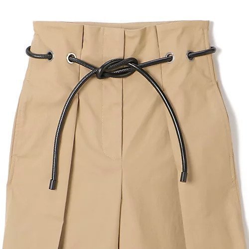 【スリーワン フィリップリム/3.1 Phillip Lim】のCROPPED WIDE LEG ORIGAMI TROUSER 人気、トレンドファッション・服の通販 founy(ファニー) 　ファッション　Fashion　レディースファッション　Fashion for Women　モダン　Modern, Contemporary　ループ　Loop, Loop Knit　other-3|ID: prp329100004553801 ipo3291000000033328708
