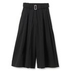 【スタジオ ニコルソン/STUDIO NICHOLSON】のBELTED WIDE LEG PANT BENKO BLACK|ID: prp329100004553803 ipo3291000000032185489