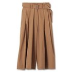 【スタジオ ニコルソン/STUDIO NICHOLSON】のBELTED WIDE LEG PANT BENKO SAND|ID: prp329100004553803 ipo3291000000032185490