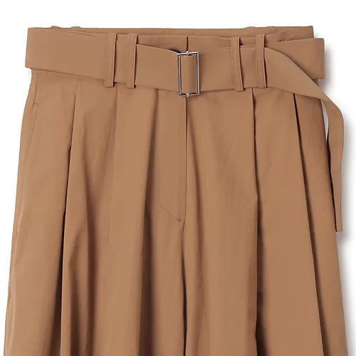 【スタジオ ニコルソン/STUDIO NICHOLSON】のBELTED WIDE LEG PANT BENKO 人気、トレンドファッション・服の通販 founy(ファニー) 　ファッション　Fashion　レディースファッション　Fashion for Women　2024年　2024　2024春夏・S/S　Spring/Summer 2024 SS24　おすすめ　Recommended / Our Picks　シルバー　Silver, Metallic Silver　スクエア　Square, Square Shape　洗える　Machine Washable　other-3|ID: prp329100004553803 ipo3291000000034910735