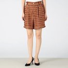 【ミントデザインズ/mintdesigns】のSHORT PT BROWN|ID: prp329100004553804 ipo3291000000032185494