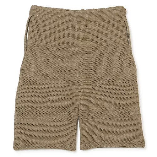 【シーオール/SEEALL】のCROCHET SHORTS 人気、トレンドファッション・服の通販 founy(ファニー) 　ファッション　Fashion　レディースファッション　Fashion for Women　ショート　Short, Short Length　ベーシック　Basic, Essential　夏　Summer　春　Spring　S/S・春夏　SS, Spring/Summer, Warm Season　other-2|ID: prp329100004553805 ipo3291000000032633829