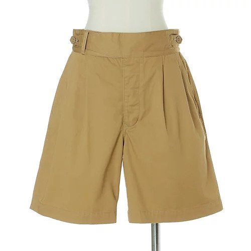 【オーシバル/ORCIVAL】のHDC_GURKHA SHORTS 人気、トレンドファッション・服の通販 founy(ファニー) 　ファッション　Fashion　レディースファッション　WOMEN　ショート　Short　洗える　Washable　 other-1|ID: prp329100004553806 ipo3291000000032354612