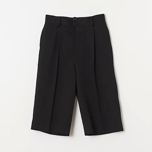 【ラスパイユ/raspail】のTUCK HALF PT インテリア・キッズ・メンズ・レディースファッション・服の通販 founy(ファニー) https://founy.com/ ファッション Fashion レディースファッション WOMEN パンツ Pants ショート Short センター Center フロント Front エレガント 上品 Elegant |ID: prp329100004553809 ipo3291000000032185541