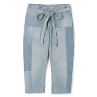 【シーオール/SEEALL】のRECONSTRUCTED STRING DENIM 人気、トレンドファッション・服の通販 founy(ファニー) ファッション Fashion レディースファッション WOMEN ウォッシュ Wash テーパード Tapered デニム Denim パッチワーク Patchwork |ID:prp329100004553816