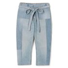 【シーオール/SEEALL】のRECONSTRUCTED STRING DENIM 人気、トレンドファッション・服の通販 founy(ファニー) ファッション Fashion レディースファッション WOMEN ウォッシュ Wash テーパード Tapered デニム Denim パッチワーク Patchwork thumbnail DENIM|ID: prp329100004553816 ipo3291000000032185584