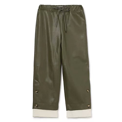 【レジーナピョウ/REJINA PYO】のNoemi Trousers 人気、トレンドファッション・服の通販 founy(ファニー) 　ファッション　Fashion　レディースファッション　Ladies' Fashion Online　シンプル　Simple　ドローコード　Draw Cord　マニッシュ　Mannish　リュクス　Luxe　エレガント 上品　Elegant　洗える　Washable　 other-1|ID: prp329100004553822 ipo3291000000032633741