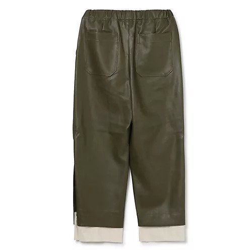 【レジーナピョウ/REJINA PYO】のNoemi Trousers 人気、トレンドファッション・服の通販 founy(ファニー) 　ファッション　Fashion　レディースファッション　Ladies' Fashion Online　シンプル　Simple　ドローコード　Draw Cord　マニッシュ　Mannish　リュクス　Luxe　エレガント 上品　Elegant　洗える　Washable　other-2|ID: prp329100004553822 ipo3291000000032633745