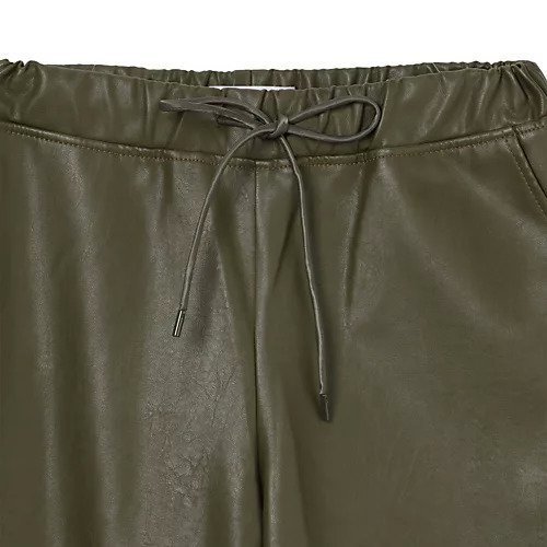 【レジーナピョウ/REJINA PYO】のNoemi Trousers 人気、トレンドファッション・服の通販 founy(ファニー) 　ファッション　Fashion　レディースファッション　Ladies' Fashion Online　シンプル　Simple　ドローコード　Draw Cord　マニッシュ　Mannish　リュクス　Luxe　エレガント 上品　Elegant　洗える　Washable　other-3|ID: prp329100004553822 ipo3291000000032633746