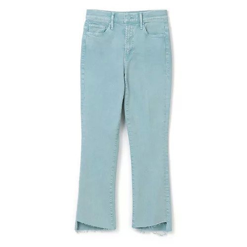 【マザー/MOTHER】のTHE INSIDER CROP STEP FRAY インテリア・キッズ・メンズ・レディースファッション・服の通販 founy(ファニー) https://founy.com/ ファッション Fashion レディースファッション Fashion for Women 2022年 2022 2022 春夏 S/S Spring/Summer 2022 SS22 カットオフ Cut-Off Design デニム Denim, Jeans Material ヴィンテージ Vintage Style 洗える Machine Washable |ID: prp329100004553823 ipo3291000000032704840