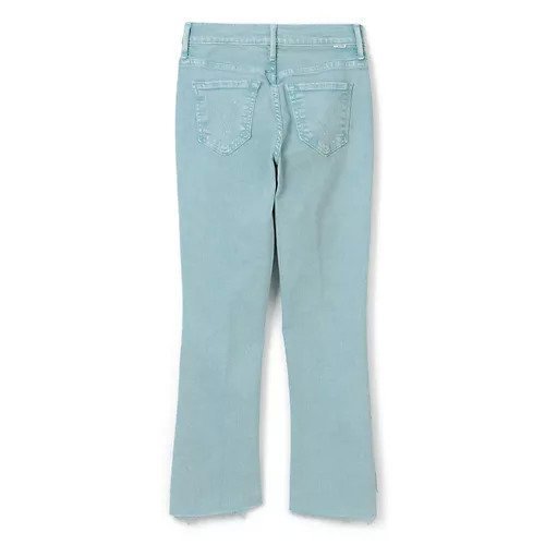 【マザー/MOTHER】のTHE INSIDER CROP STEP FRAY 人気、トレンドファッション・服の通販 founy(ファニー) 　ファッション　Fashion　レディースファッション　Fashion for Women　2022年　2022　2022 春夏 S/S　Spring/Summer 2022 SS22　カットオフ　Cut-Off Design　デニム　Denim, Jeans Material　ヴィンテージ　Vintage Style　洗える　Machine Washable　other-2|ID: prp329100004553823 ipo3291000000032704843