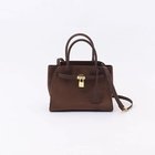 【ノーリーズ/NOLLEY'S】の【SINBONO/シンボノ】 スエードコンビトートバッグ ブラウン|ID: prp329100004553842 ipo3291000000032185727