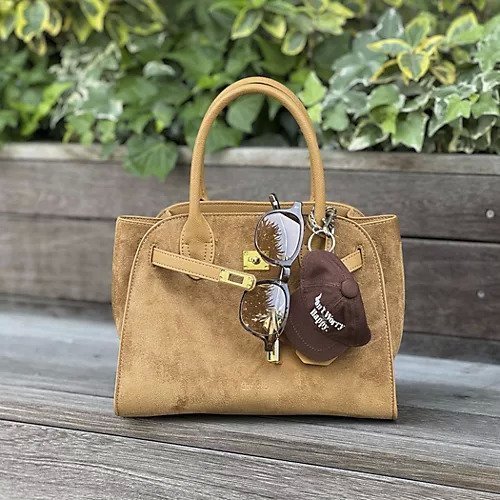 【ノーリーズ/NOLLEY'S】の【SINBONO/シンボノ】 スエードコンビトートバッグ インテリア・キッズ・メンズ・レディースファッション・服の通販 founy(ファニー) 　ファッション　Fashion　レディースファッション　WOMEN　バッグ　Bag　コレクション　Collection　軽量　Lightweight　ショルダー　Shoulder　ニューヨーク　New York　別注　Special Order　モチーフ　Motif　キャメル|ID: prp329100004553842 ipo3291000000032185728