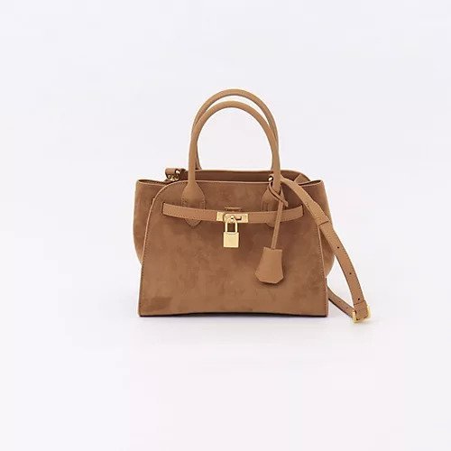 【ノーリーズ/NOLLEY'S】の【SINBONO/シンボノ】 スエードコンビトートバッグ 人気、トレンドファッション・服の通販 founy(ファニー) 　ファッション　Fashion　レディースファッション　WOMEN　バッグ　Bag　コレクション　Collection　軽量　Lightweight　ショルダー　Shoulder　ニューヨーク　New York　別注　Special Order　モチーフ　Motif　other-2|ID: prp329100004553842 ipo3291000000032185729