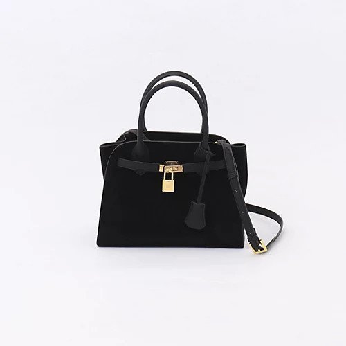 【ノーリーズ/NOLLEY'S】の【SINBONO/シンボノ】 スエードコンビトートバッグ 人気、トレンドファッション・服の通販 founy(ファニー) 　ファッション　Fashion　レディースファッション　WOMEN　バッグ　Bag　コレクション　Collection　軽量　Lightweight　ショルダー　Shoulder　ニューヨーク　New York　別注　Special Order　モチーフ　Motif　other-3|ID: prp329100004553842 ipo3291000000032185730