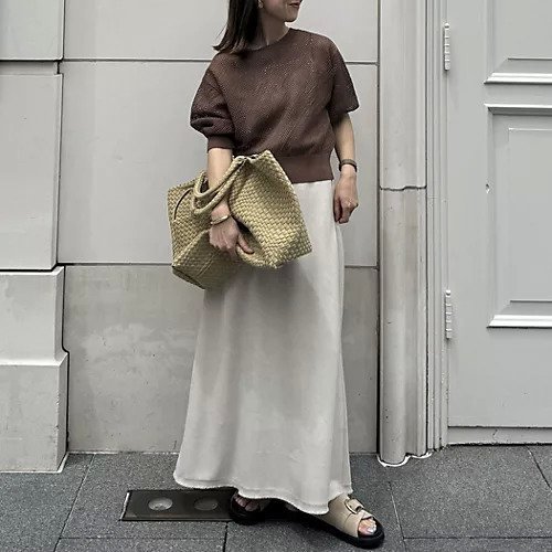 【ノーリーズ/NOLLEY'S】のメッシュトートLL 人気、トレンドファッション・服の通販 founy(ファニー) 　ファッション　Fashion　レディースファッション　WOMEN　バッグ　Bag　チャーム　Charm　ベーシック　Basic　ポーチ　Pouch　軽量　Lightweight　other-2|ID: prp329100004553843 ipo3291000000032185735