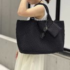 【ノーリーズ/NOLLEY'S】のメッシュトートLL ブラック|ID: prp329100004553843 ipo3291000000035211747