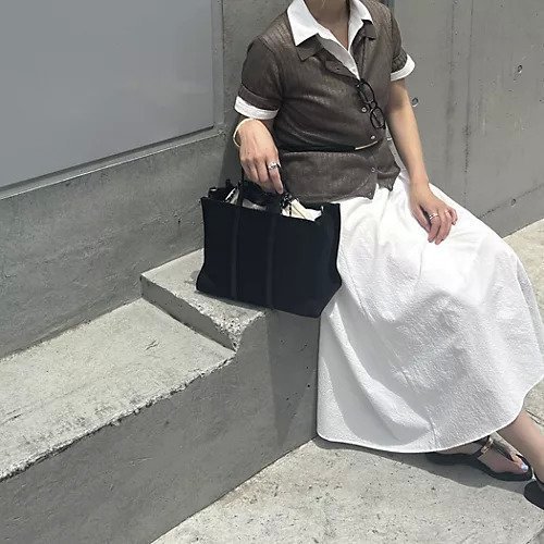 【ノーリーズ/NOLLEY'S】の【De MAKER/ディメーカー】 New vase medium bag-M 人気、トレンドファッション・服の通販 founy(ファニー) 　ファッション　Fashion　レディースファッション　Fashion for Women　インナー　Innerwear　エレガント 上品　Elegant　コレクション　Collection, Seasonal Line　巾着　Drawstring Bag, Kinchaku　ショルダー　Shoulder, Shoulder Strap　シンプル　Simple, Minimal　other-2|ID: prp329100004553844 ipo3291000000032989049