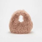【トプカピ/TOPKAPI】の【TREASURE TOPKAPI】ランダム フリル チュール バッグ ベージュ|ID: prp329100004553846 ipo3291000000032185754